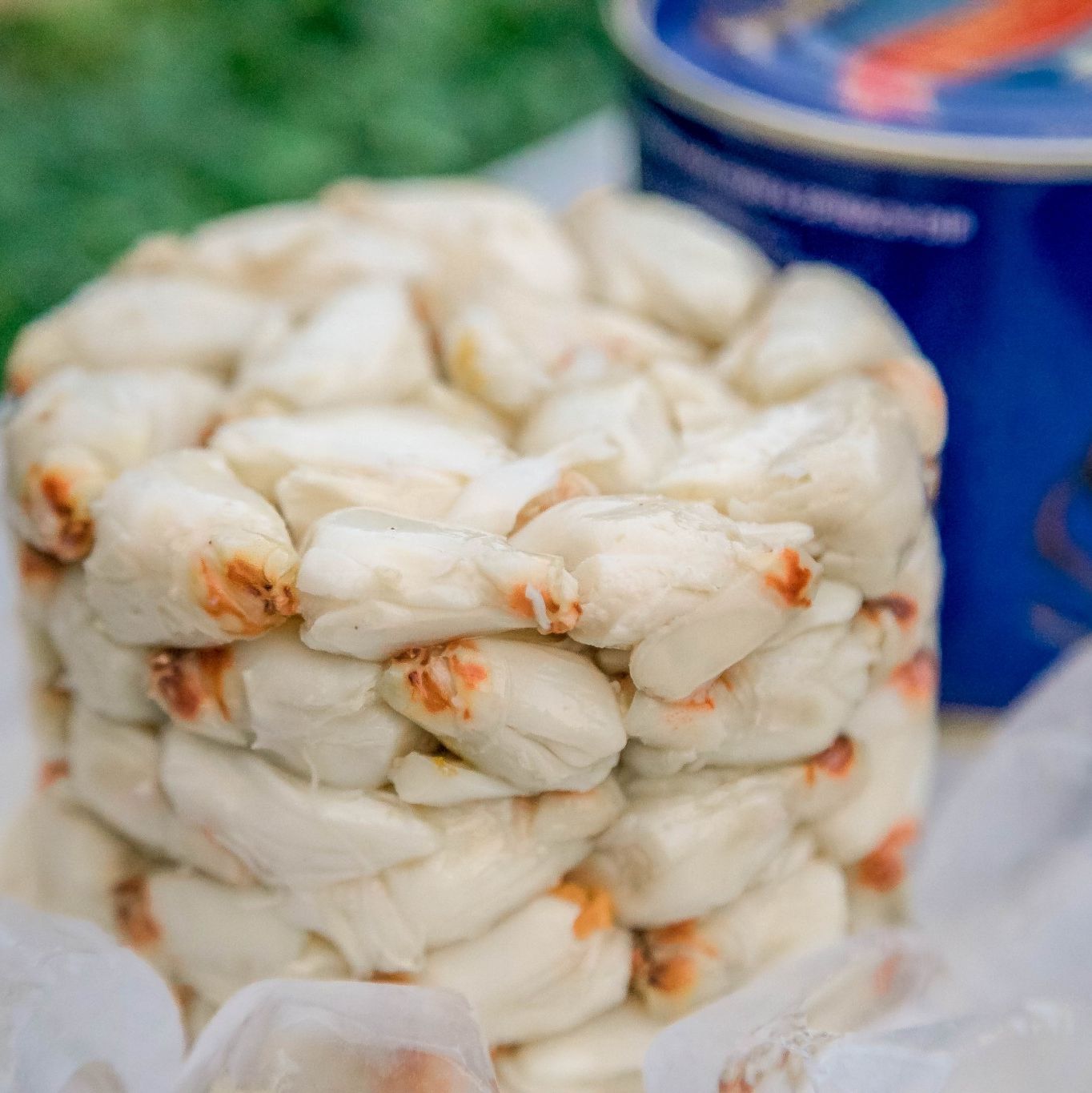 Gai and Mama Nuanta’s Blue Swimmer Crab Meat – Norgesfoods